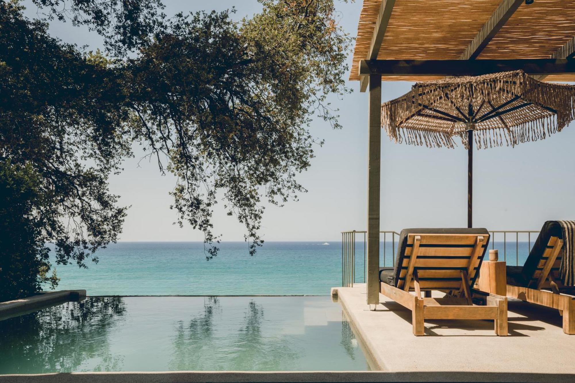 F Zeen Kefalonia (Adults Only) Lourdata  Exterior foto