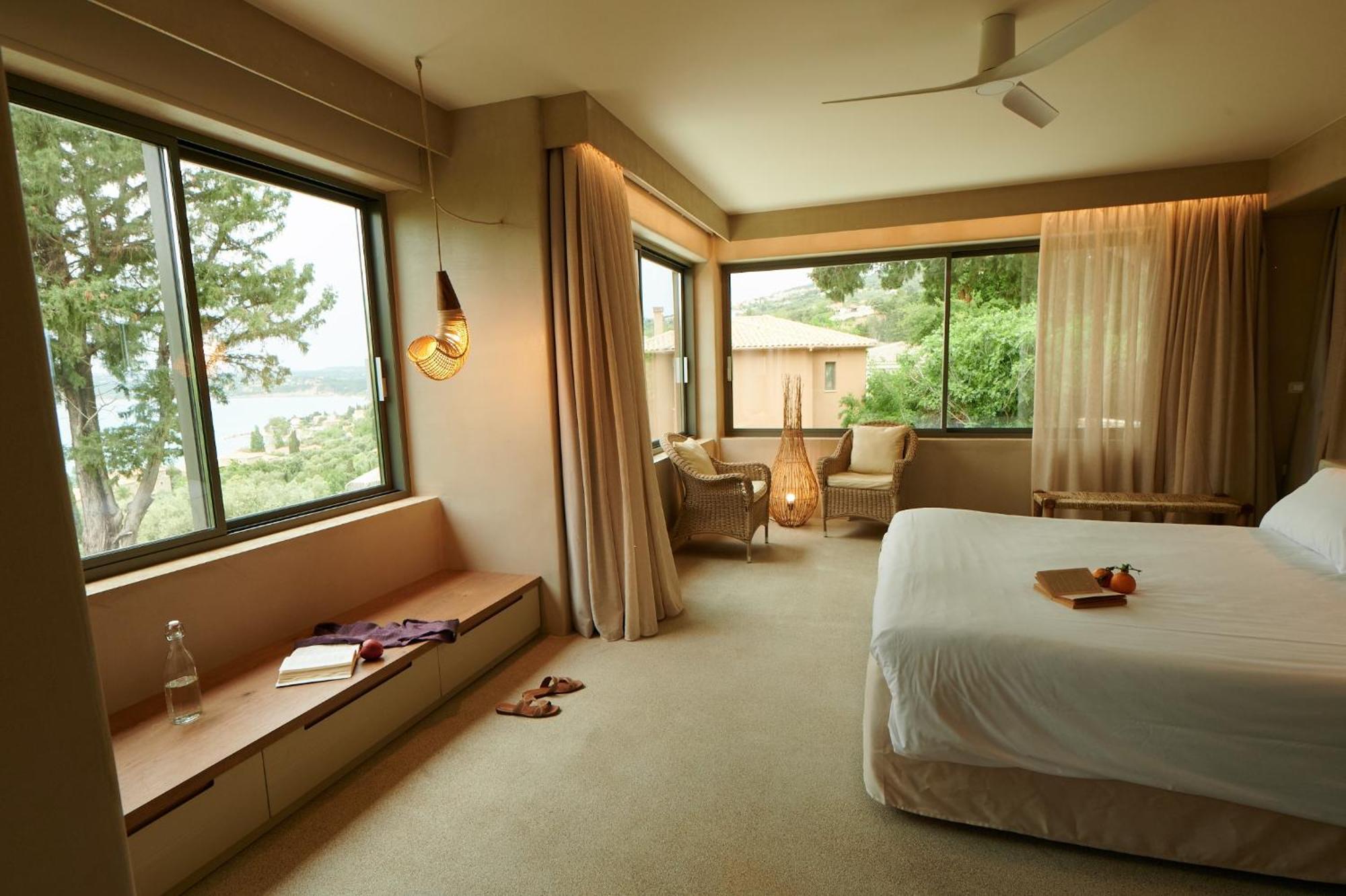 F Zeen Kefalonia (Adults Only) Lourdata  Exterior foto