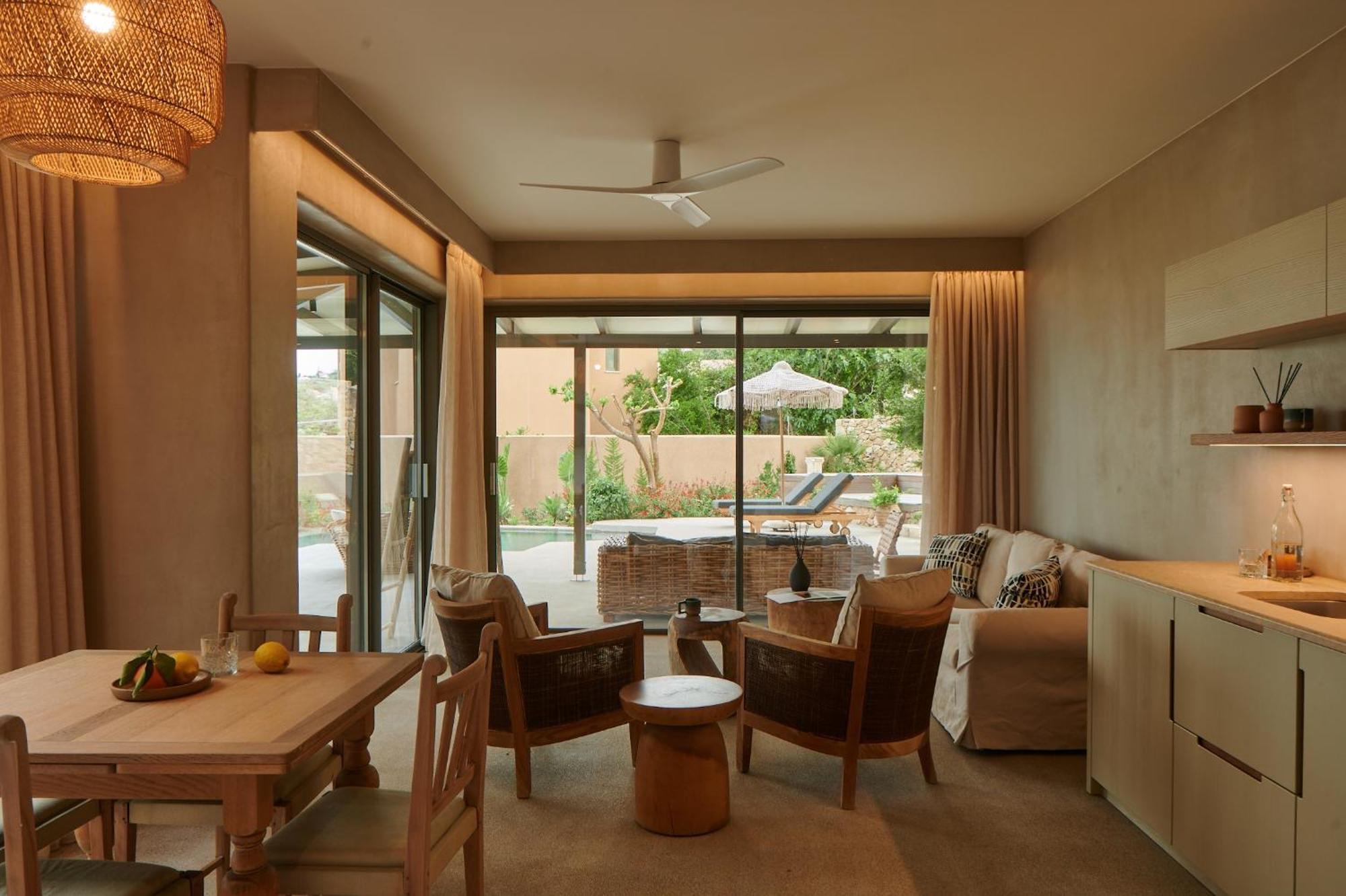 F Zeen Kefalonia (Adults Only) Lourdata  Exterior foto