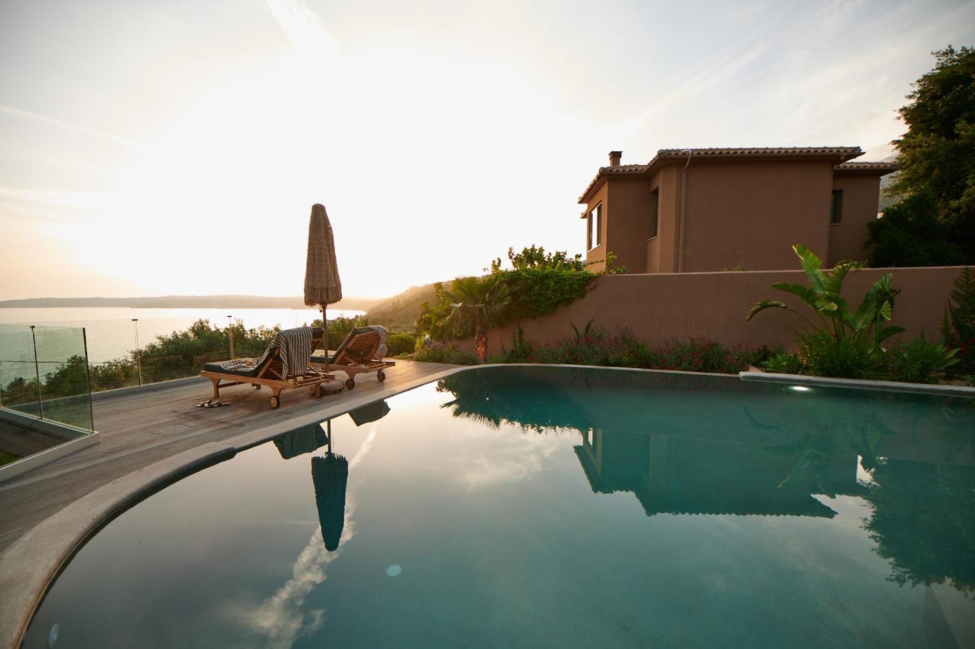 F Zeen Kefalonia (Adults Only) Lourdata  Exterior foto